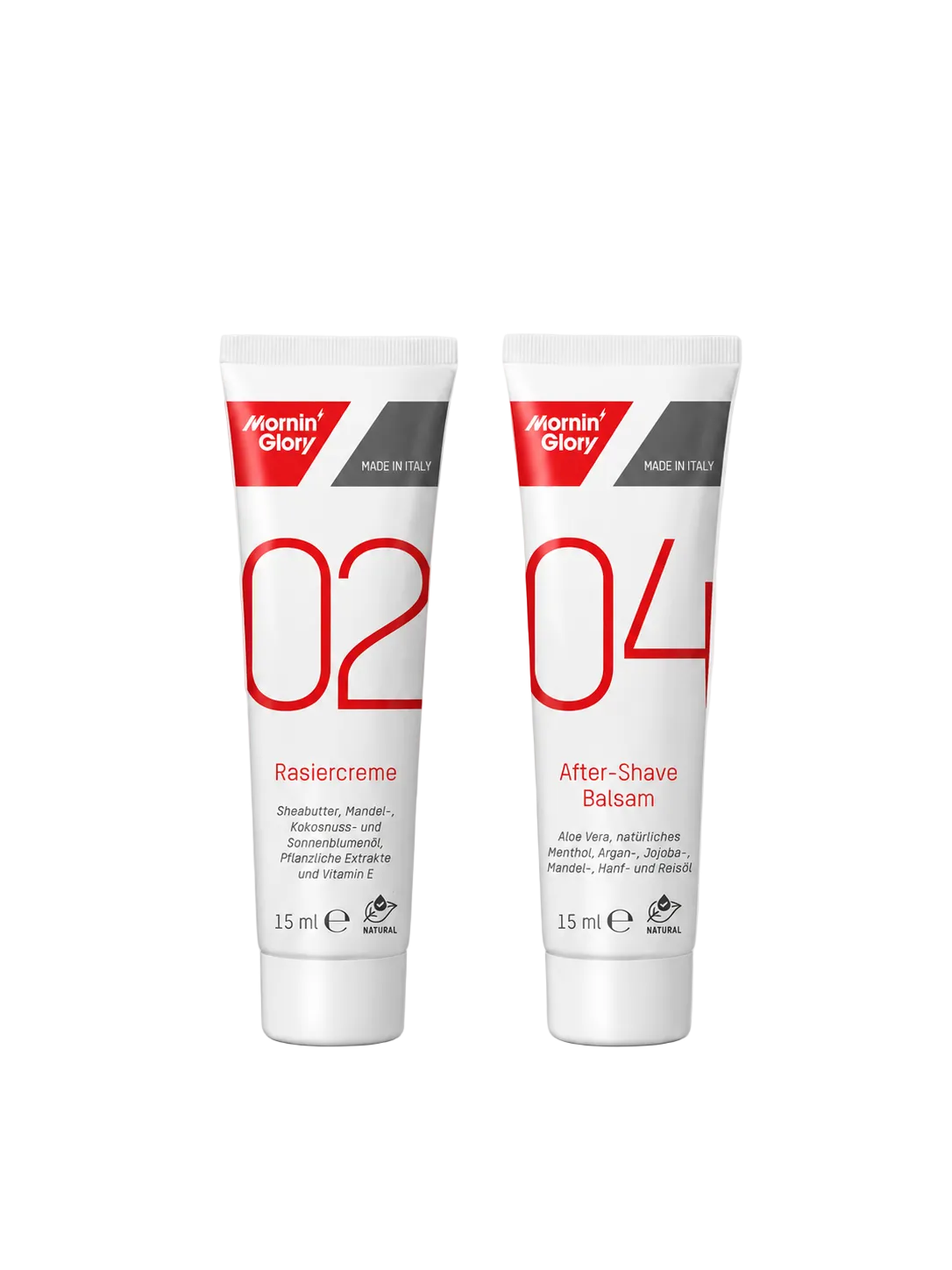 Travel Kit Mini – Rasurpflege für unterwegs