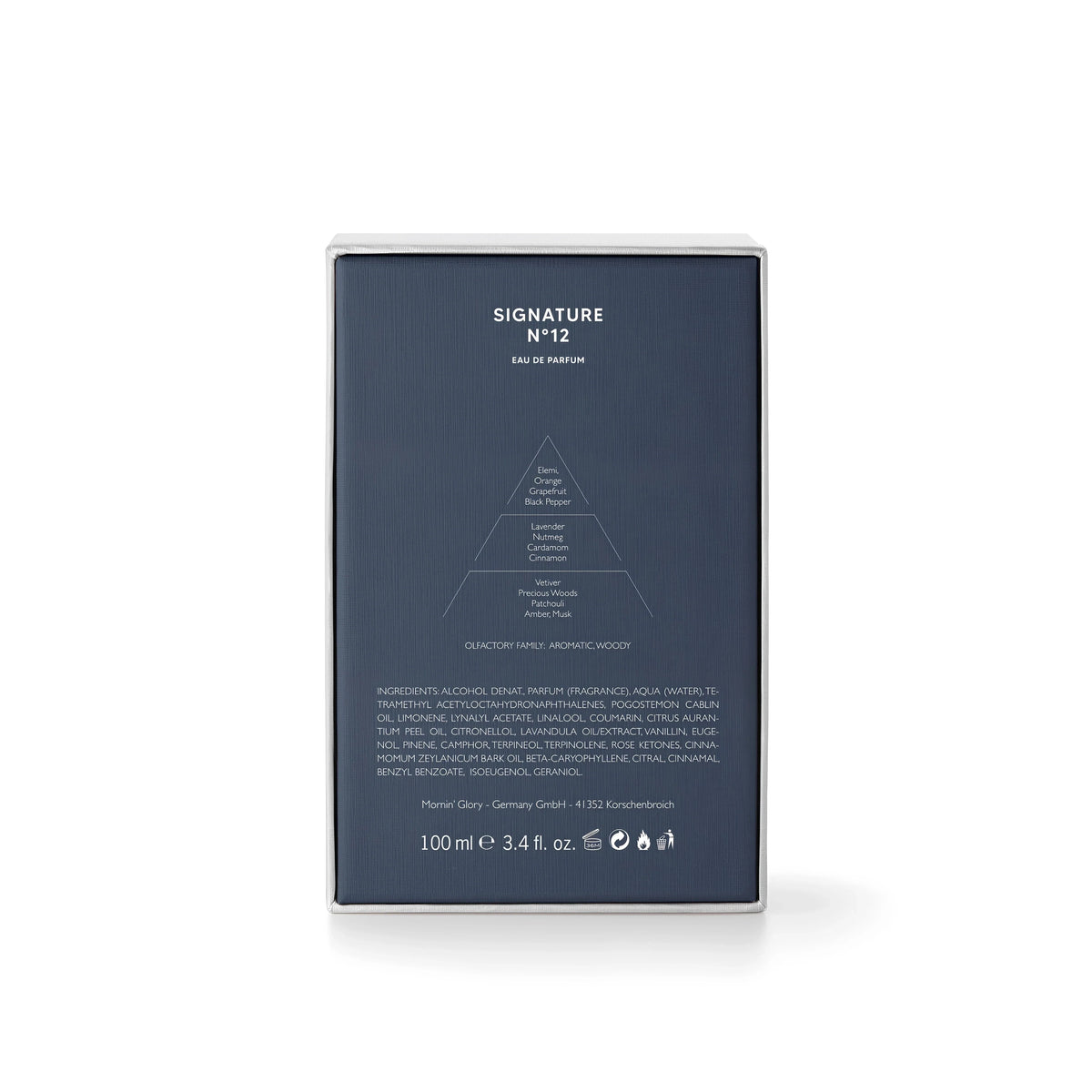 Platinum Signature N°12 Eau de Parfum 100 ml - Mornin' Glory