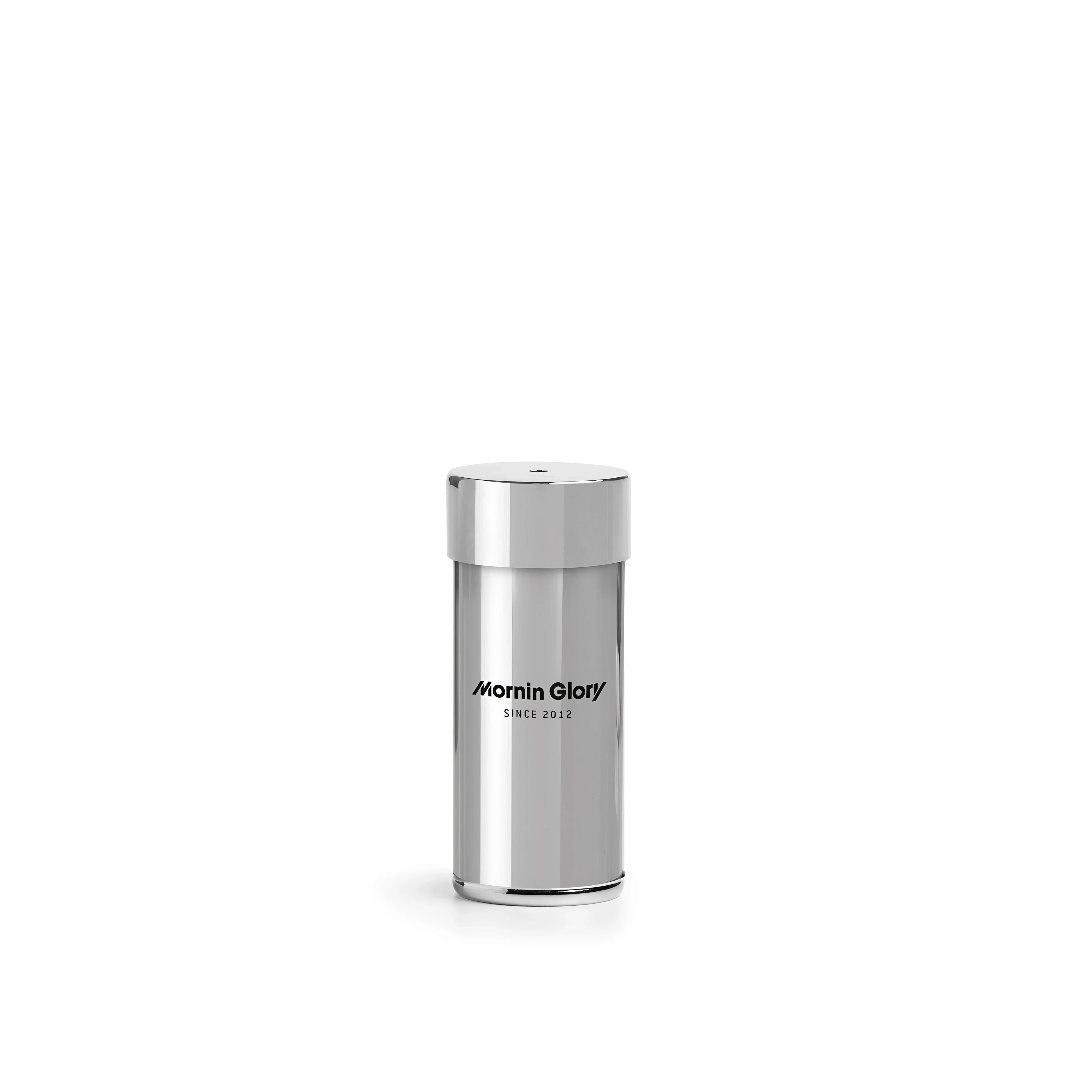 Platinum Zweiteiliger Reiserasierpinsel aus verchromtem Metall - Mornin' Glory
