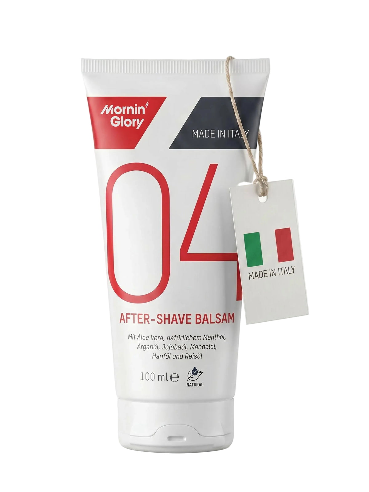 After Shave Balsam 04 - Schnelle Beruhigung nach der Rasur