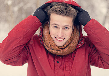 Harte Zeiten für die Haut – optimale Pflege im Winter