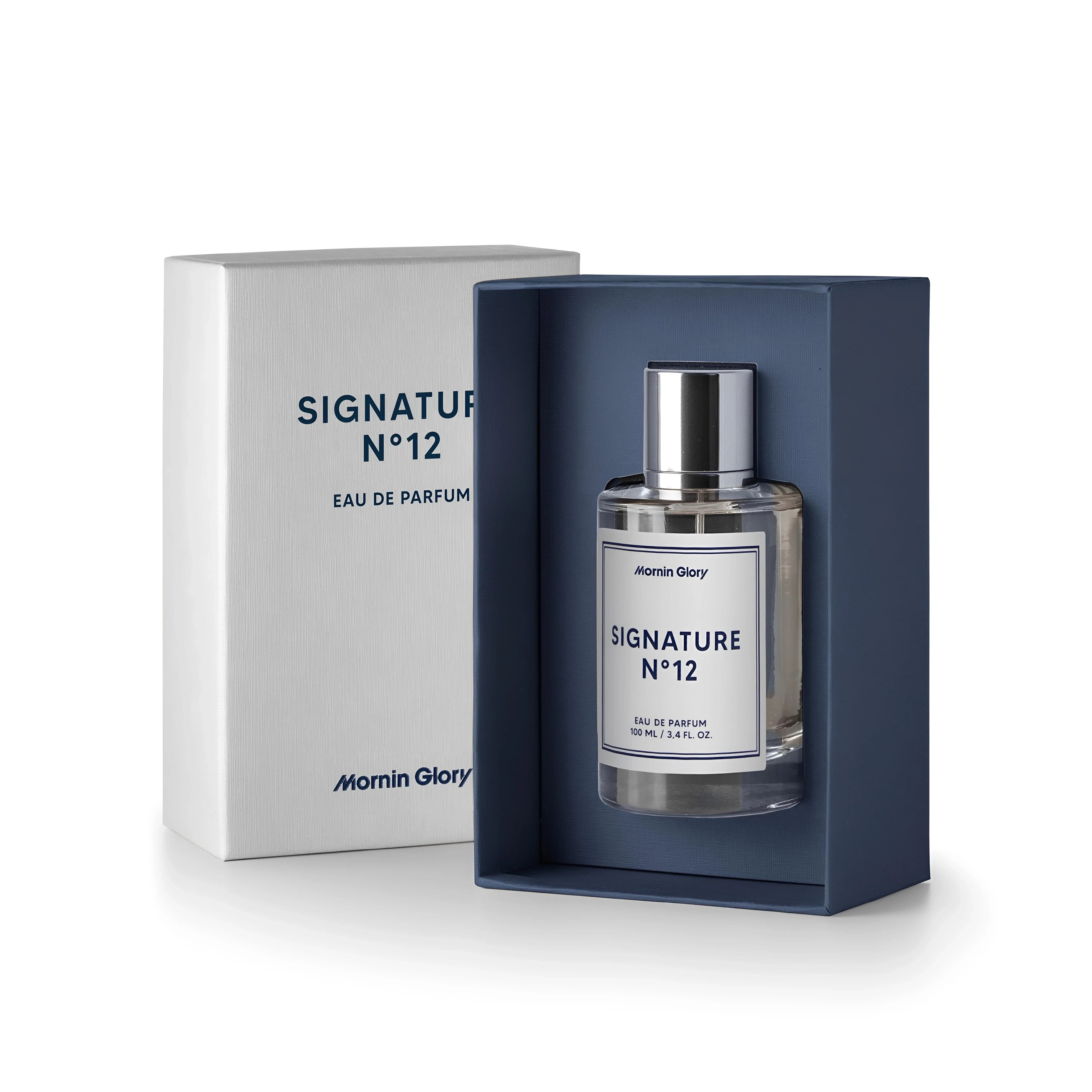 Platinum Signature N°12 Eau de Parfum 100 ml - Mornin' Glory