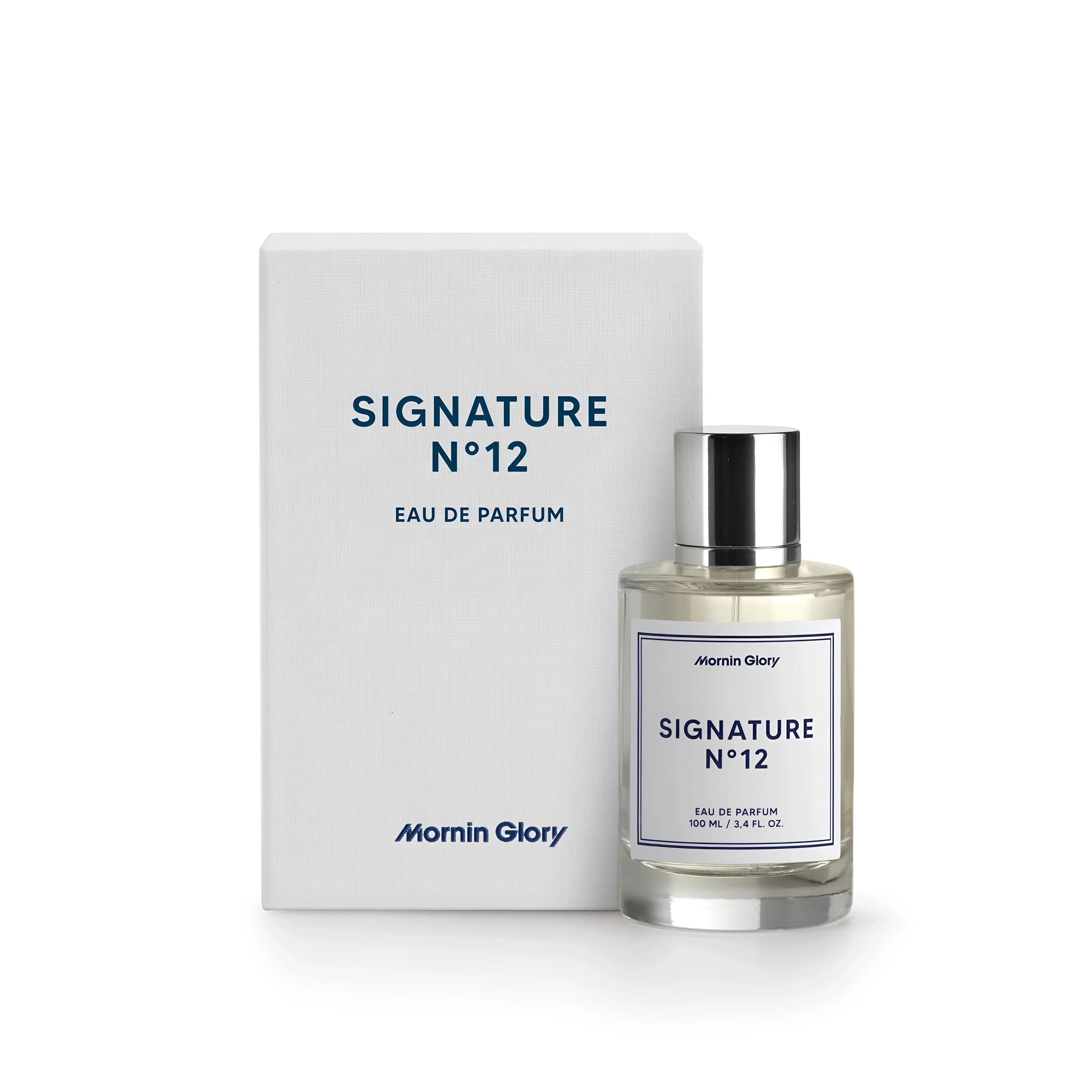 Platinum Signature N°12 Eau de Parfum 100 ml - Mornin' Glory