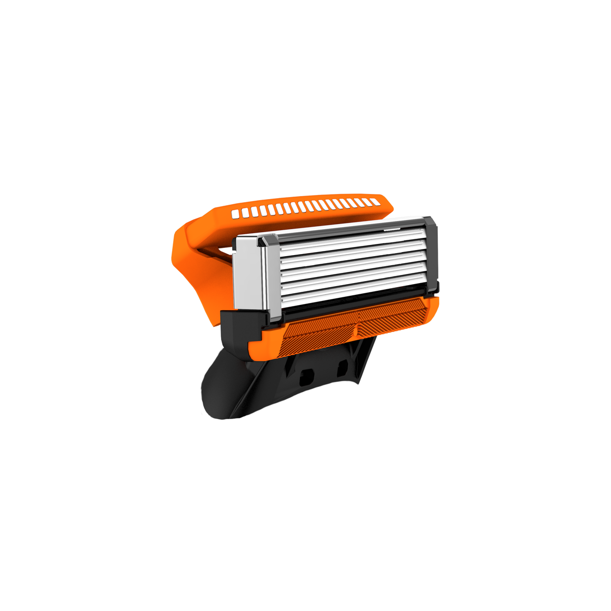Platinum Mustang 5-Klinge – Premium Rasierklingen-System