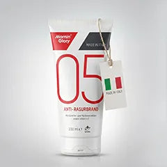 Anti Rasurbrand