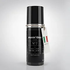 Anti-Falten Creme für Männer
